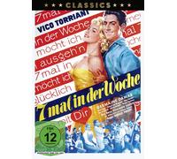 Siebenmal in der Woche (DVD) Germaine Damar Erwin (Musik) Halletz Harald Philipp