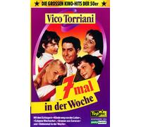 Siebenmal in der Woche [VHS] [Import allemand]