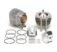 Siebenrock Power Kit Extra 1000Ccm avec tube protection poussoirs