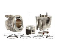 Siebenrock Power Kit Extra 1000Ccm avec tube protection poussoirs