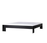 Siebenschläfer lit Nils Holger Moormann L 90 x L 200 cm - bicolore noir - MOORMANN 1069080