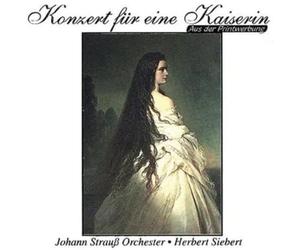 Siebert,Herbert/Strauss, Johan - Konzert für eine Kaiserin