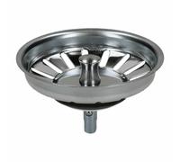 Siebkörbchen 80MmØ Blanco 901991 Avec Hubstange 8X28Mm Pour Siebkorbventil