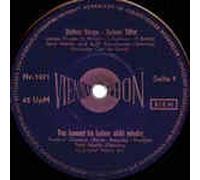 Siebn Berge-Sieben Täler/Das kommt im Leben nicht wieder/Die Bar von lolita/Ananas(7" Vinyl Single)(Extended Play)(1958)(Donauland 1071) )