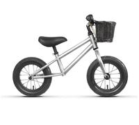 Siech Cycles Draisienne enfant garçon 12" Balance gris