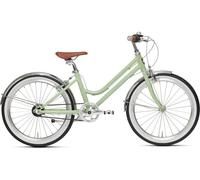 Siech Cycles Vélo enfant fille Junior 20" vert