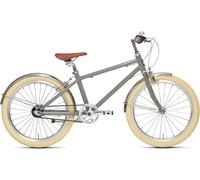 Siech Cycles Vélo enfant garçon Junior 20" gris