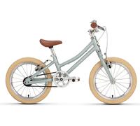 Siech Cycles Vélo pour enfant junior 16" fille vert