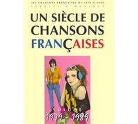 Siecle Chansons Francaises 1979-1989 - PVG