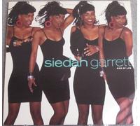 Siedah Garrett - Kiss of life (1988) / Vinyl record [Vinyl-LP]