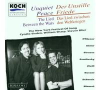 Sieden - New York Festival of Song