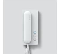 Siedle 040023 BTS 850-02 W Bus-Telefon Standard Weiß G