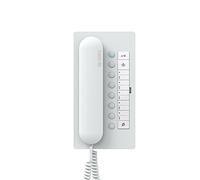Siedle Téléphone BUS 040116 BTC 850-02 W Comfort Blanc