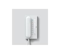 Siedle 040116 BTC 850-02 W Bus-Telefon Comfort Weiß