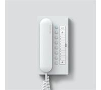 Siedle Téléphone BUS 040116 BTC 850-02 W Comfort Blanc