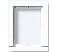 Siedle 200016830-01 Accessoire pour interphone Accessoire de montage argent