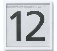 Siedle 200034617-00 Accessoire pour interphone Module fonctionnel argent