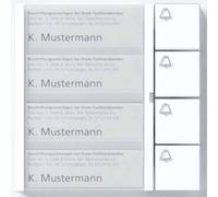 Siedle 200035740-00 Accessoire pour interphone Module fonctionnel blanc