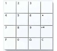 Siedle 200036516-00 Accessoire pour interphone Module fonctionnel blanc