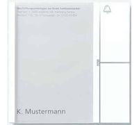 Siedle 200038753-00 Accessoire pour interphone Module fonctionnel gris