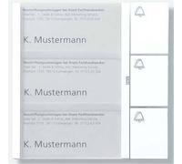 Siedle 200038793-00 Accessoire pour interphone Module fonctionnel gris