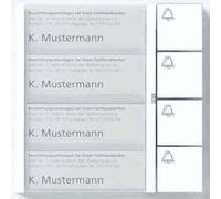 Siedle 200038797-00 Accessoire pour interphone Module fonctionnel gris