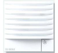 Siedle 200041803-00 Interphone classique Module fonctionnel argent