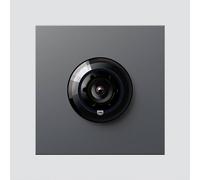 Siedle 200048249-03 Accessoire pour interphone Caméra gris