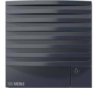 Siedle 210004906-00 Interphone classique Module fonctionnel anthracite