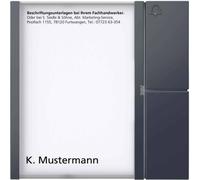 Siedle 210004997-00 Accessoire pour interphone Module fonctionnel anthracite