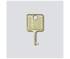 Siedle 210007018-00 SIED e rechange pour module d'information IM 511-0 Acier inoxydable