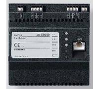 Siedle Bloc d'alimentation SG 150-0 pour Rail DIN (Rail DIN) - Contenu : 1 pièce.