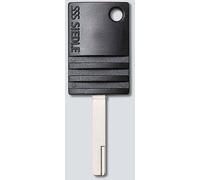 Siedle Clé de rechange 210007513-00 pour MR 611 Cadre de montage Noir