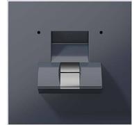 Siedle 210009608-00 Système daccès biométrique 12 V/AC, 12 V/DC, 30 V/DC