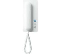 Siedle 4978229 Téléphone de Maison analogique 6 et N Aust-Erw HTA 811-0 W Blanc 12 V