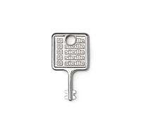 SIEDLE 5162 VARIOTU 20000516200 4015739051625 Clé