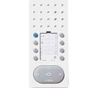 Siedle BFC 850-0 W Interphone filaire blanc