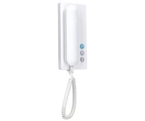 Siedle Bus House Line Master Bus BTS 850 W, Blanc, 4974557