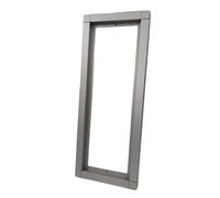 Siedle Cadre Multiple 3 Modules Argent Métallisé SSS