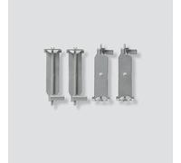 Siedle - Elément de Montage pour Poste de Porte - 200016705-00 [4 Pièces]