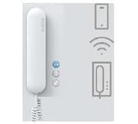 Siedle Haustelefon IQ HTS, weiß (210009625-00)