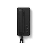 Siedle HTA811-0S Haustelefon Analog, Schwarz (200044449-00)