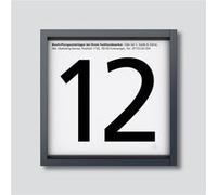 Siedle informations module Im612-0 AG Anthracite 210004927-00