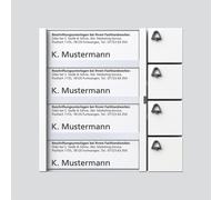 Siedle - Module de Fonction BTM pour Poste de Porte - 200035740-00