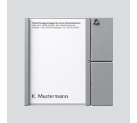 Siedle - Module de Fonction TM pour Poste de Porte - 200035516-00