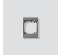 Siedle mr611-1/1-0 AG Cadre de montage Gris anthracite 210005060-00 G
