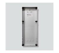 Siedle Siedle Boîtier encastré GU CL 08-0 en tôle d'acier galvanisée Quantité:1