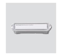 Siedle Siedle Bouton complet sans circuit imprimé CL 02 Quantité:1
