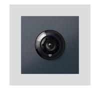 Siedle Siedle Bus-Caméra AG Vario BCM 653-03 True Day/Night éclairage infrarouge Quantité:1