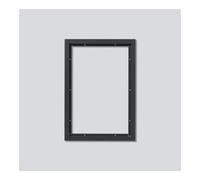 Siedle Siedle Cadre combiné KR 611-3/2-0 gris anthracite Quantité:1